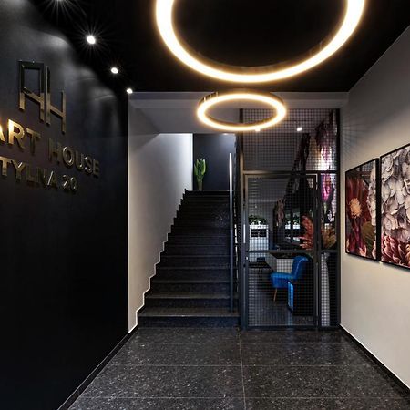 Apart House, Tylna 20 Зелена Гура Екстер'єр фото