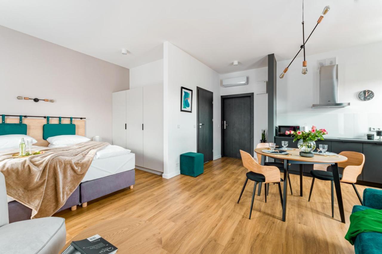 Apart House, Tylna 20 Зелена Гура Екстер'єр фото