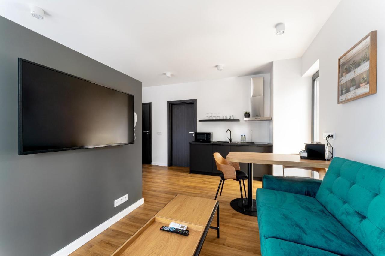 Apart House, Tylna 20 Зелена Гура Екстер'єр фото