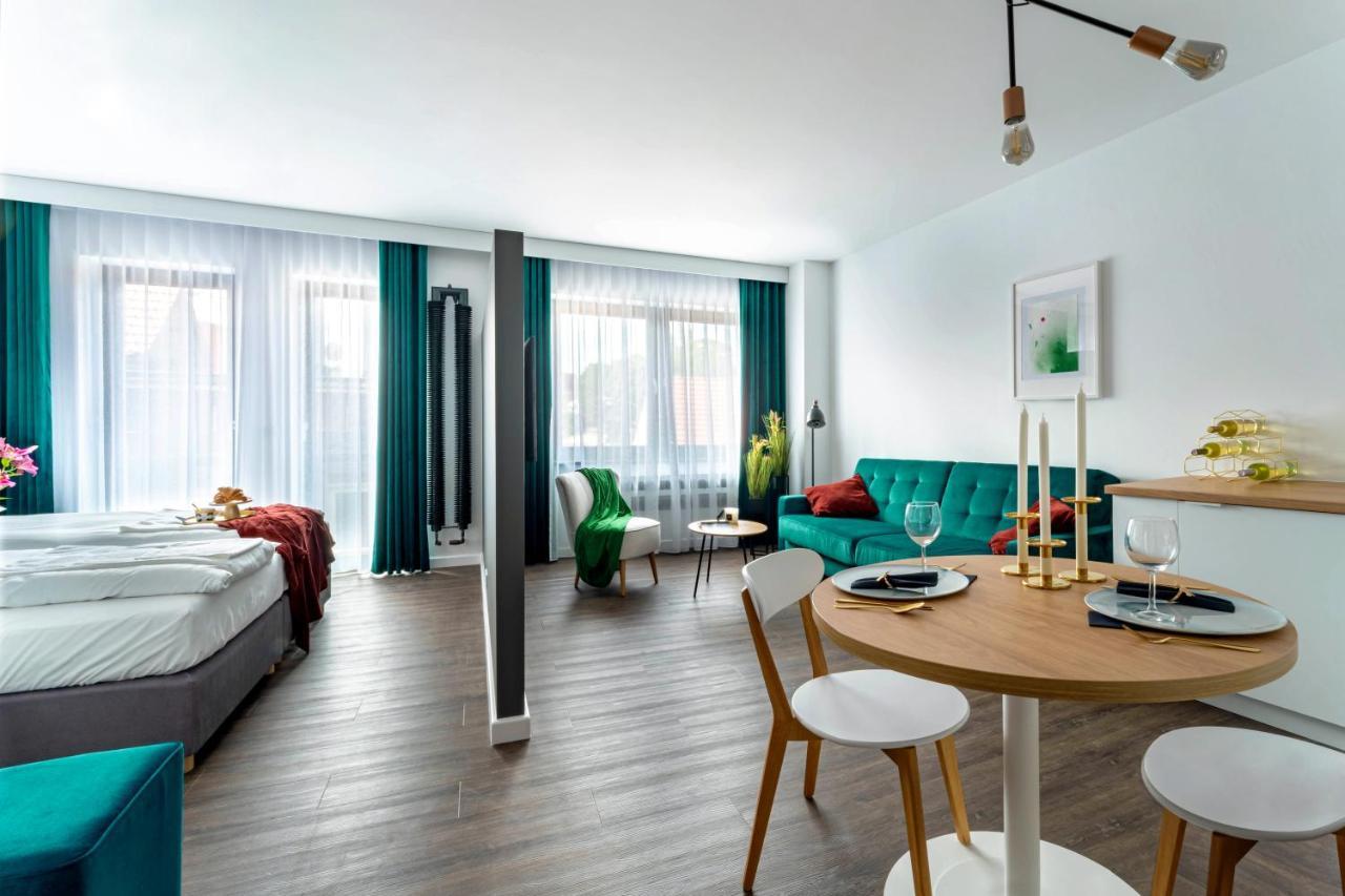 Apart House, Tylna 20 Зелена Гура Екстер'єр фото