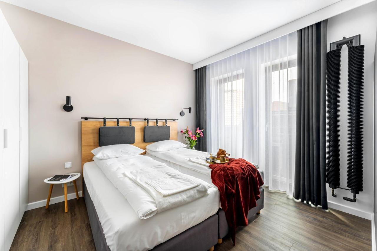 Apart House, Tylna 20 Зелена Гура Екстер'єр фото